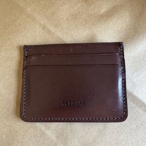 Tecovas Card Case